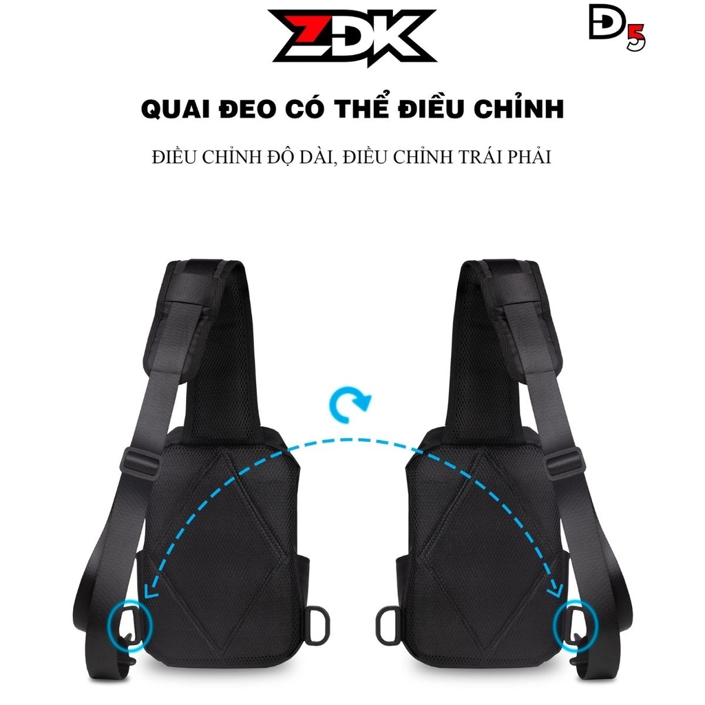 Dễ điều chỉnh trái – phải linh hoạt với mọi người dùng