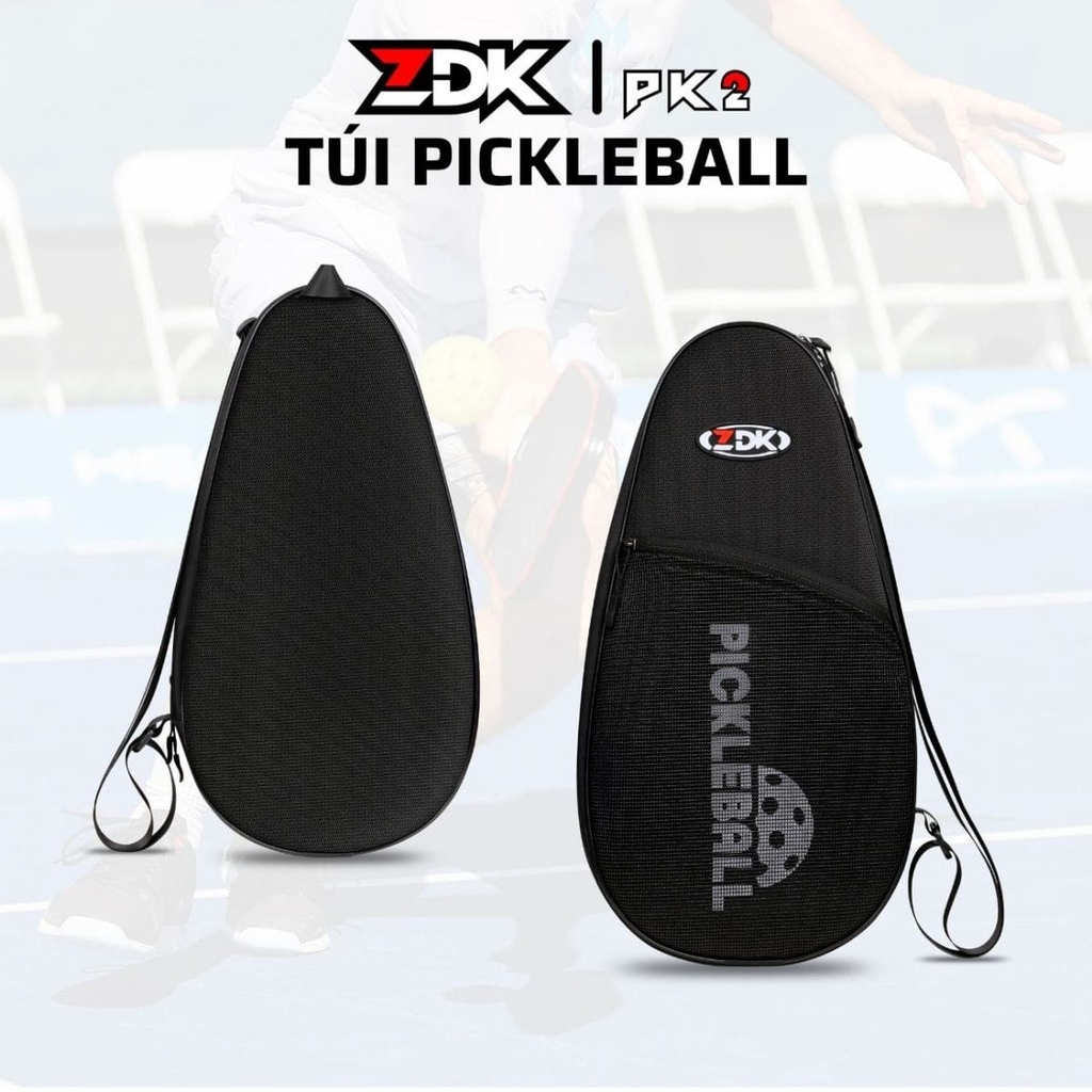 ZDK PK2 – lựa chọn lý tưởng cho người yêu Pickleball hiện đại