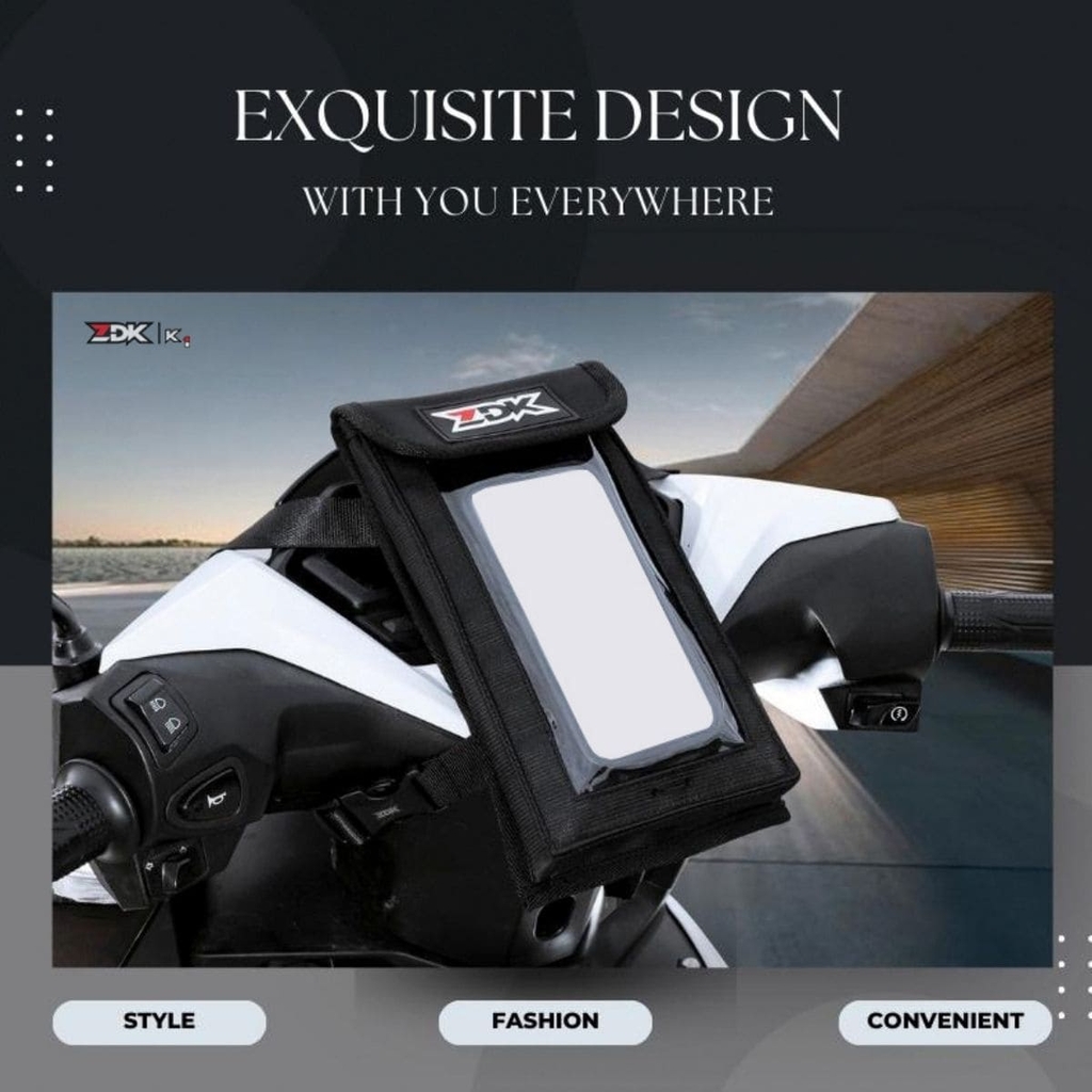 banner túi treo đầu ze amys mini ZDK K4