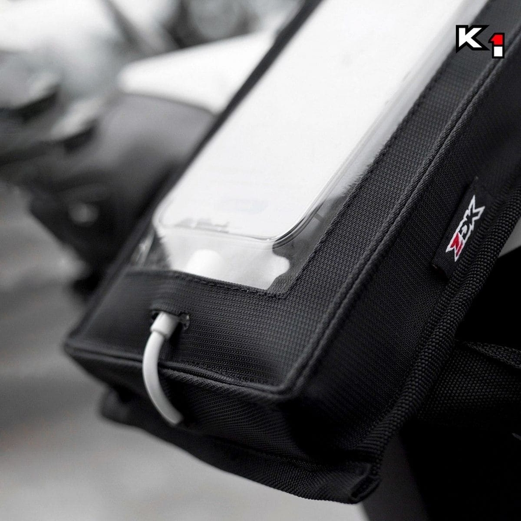 ZDK k1 có cổng sạc tiện dụng