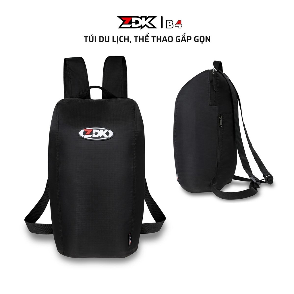 Balo gấp gọn ZDK B4 – balo du lịch thể thao kháng nước 30L siêu nhẹ