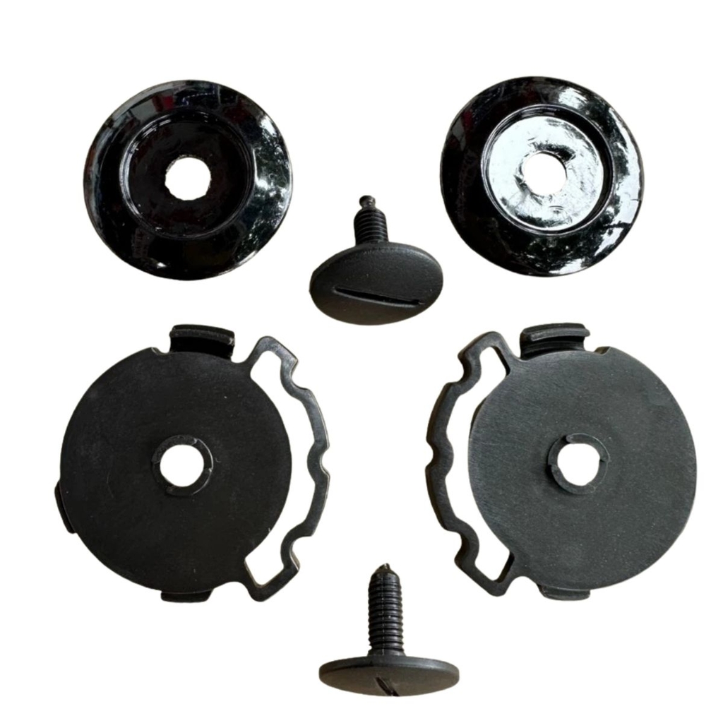 Phụ Kiện Thay Thế Chính Hãng Cho Mũ Bảo Hiểm Royal XH01/M268/M668 – Kính, Chốt Kính, Khóa Nón, Lót Nón