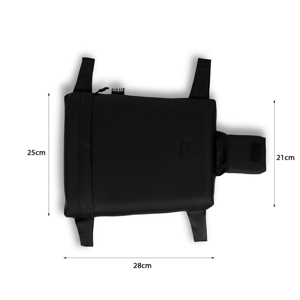 Đệm Lót Yên Xe Máy SWAT – Siêu Êm, Đàn Hồi Tốt, Kháng Nước 99%, Phù Hợp Mọi Dòng Xe