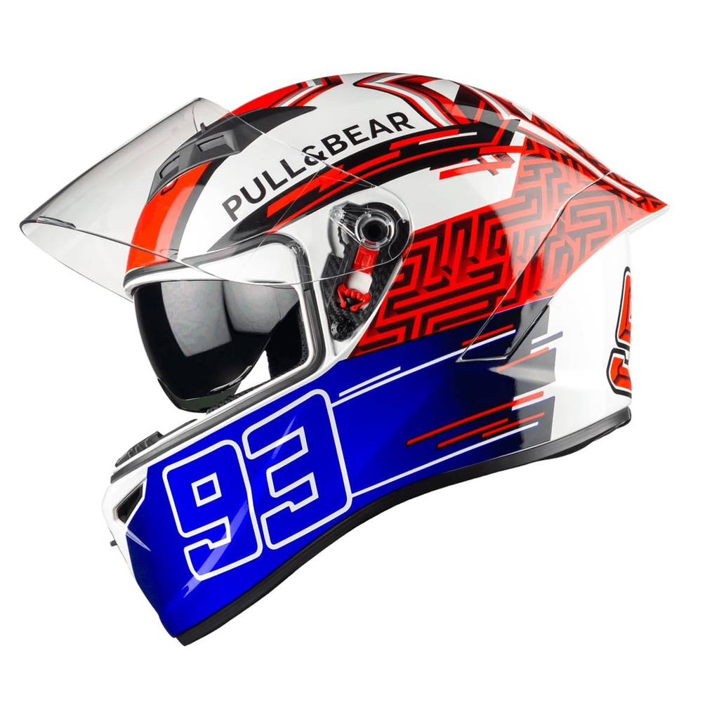 Mũ Fullface Royal M266 - Flashsale Đủ Màu