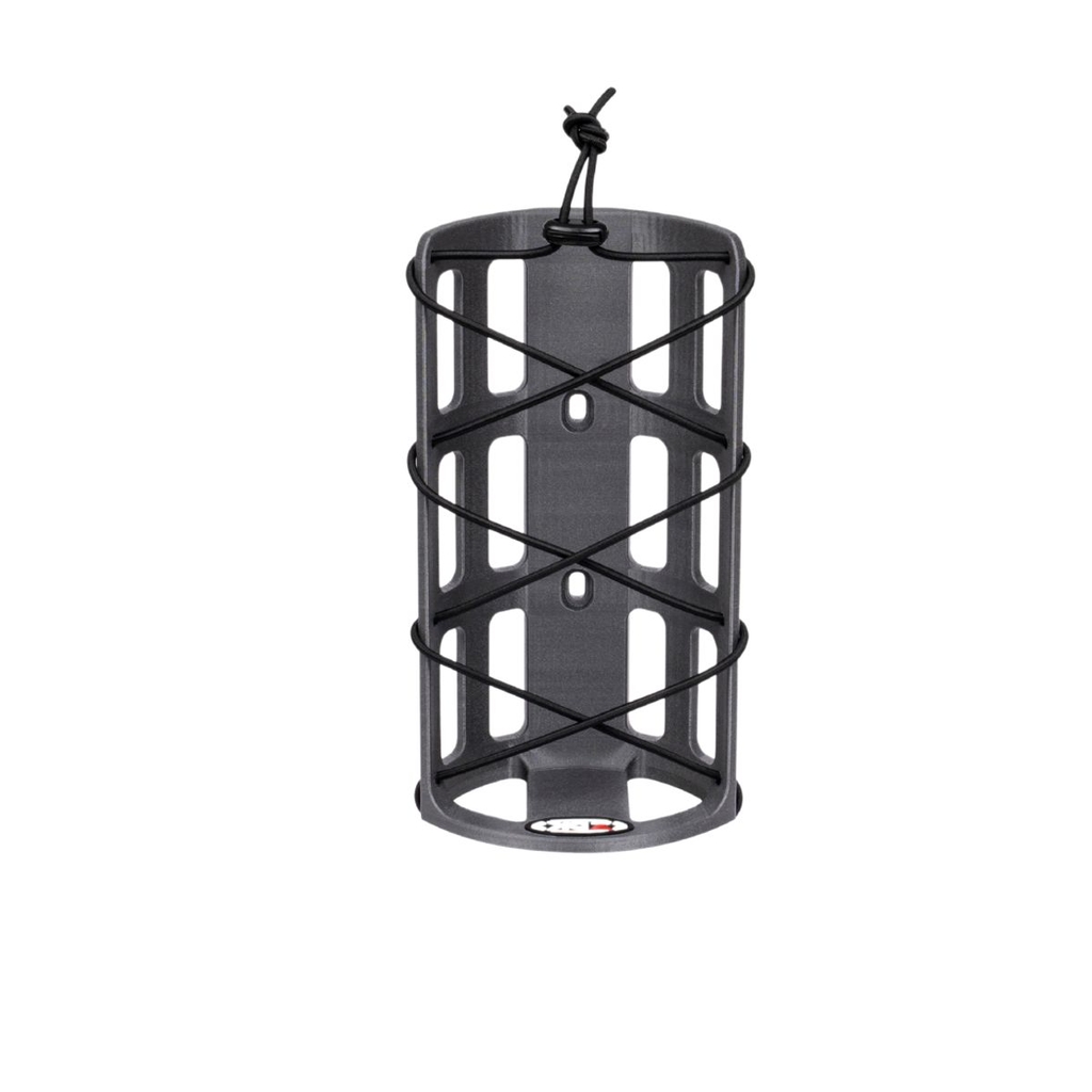 Giá Đựng Đồ Xe Đạp Đa Năng ZDK S12  Nhựa PETG 3D Chống Va Đập – Lắp Dễ Dàng – Dung Tích Lớn