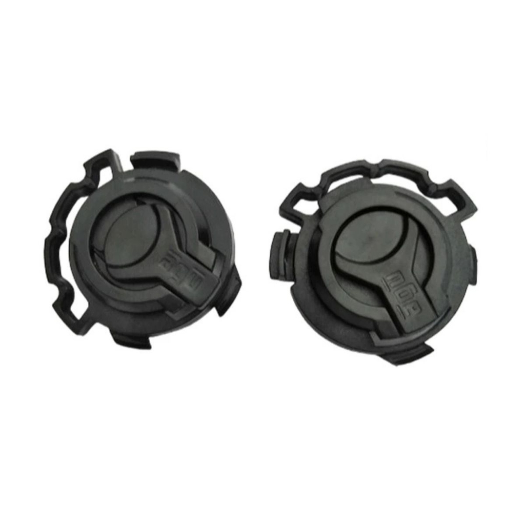 Phụ Kiện Thay Thế Fullface AGU A138 – Kính, Chốt Kính, Thông Gió, Chắn Cằm Chính Hãng