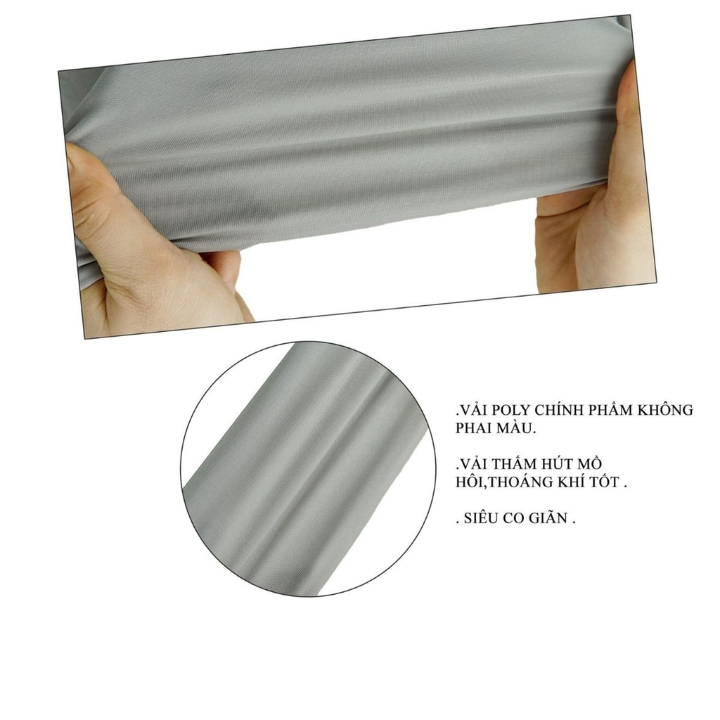 Khăn trùm đầu Swat 3in1 thun lạnh – Khăn đa năng chống nắng đi phượt