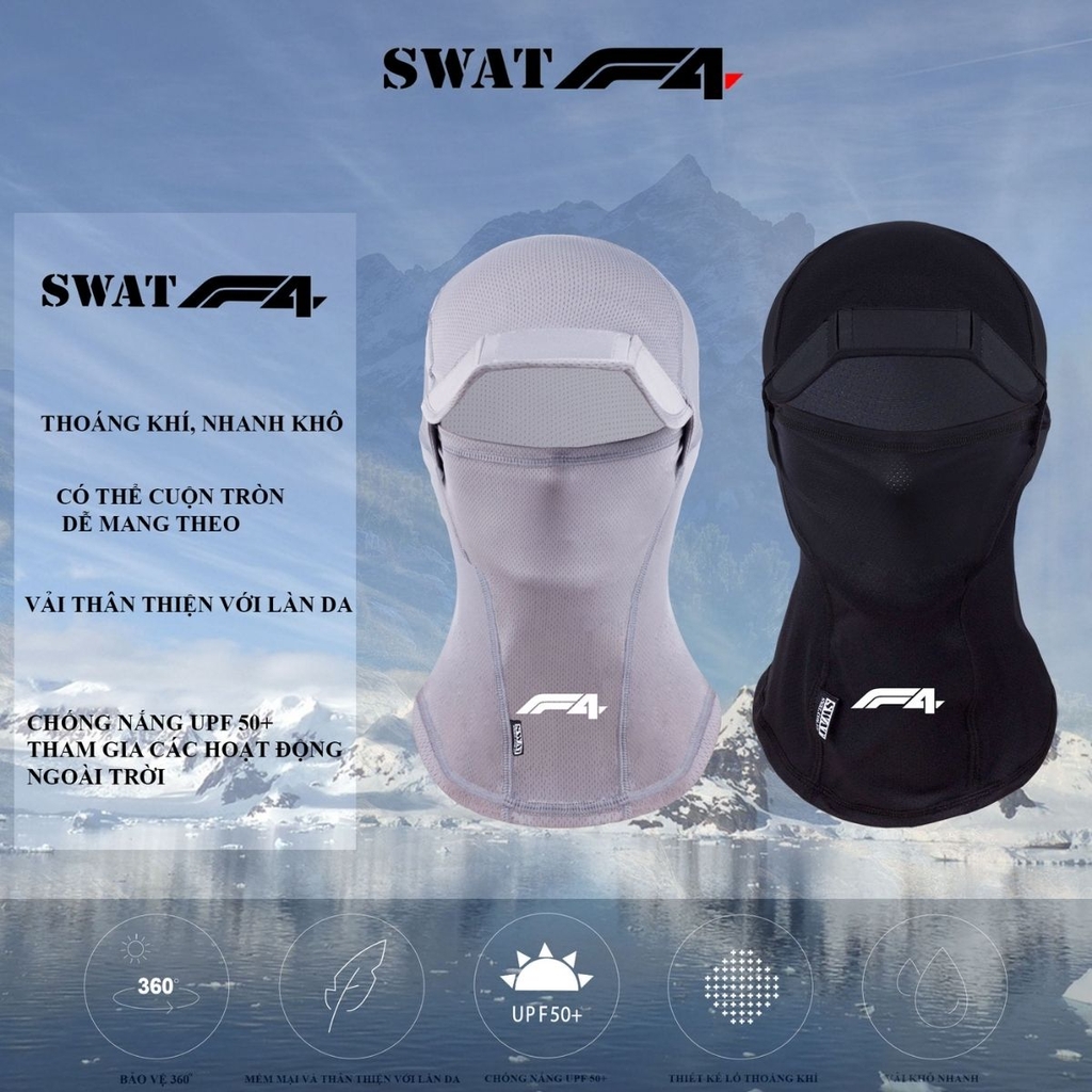 Sản phẩm SWATVN chính hãng, chất lượng cao