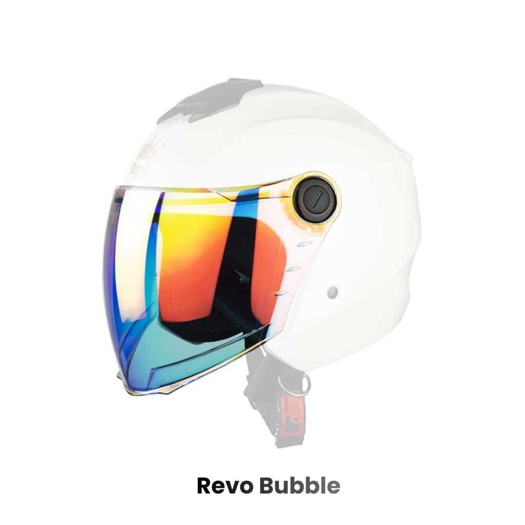 Phụ Kiện Thay Thế Chính Hãng Cho Mũ Bảo Hiểm Royal XH01/M268/M668 – Kính, Chốt Kính, Khóa Nón, Lót Nón