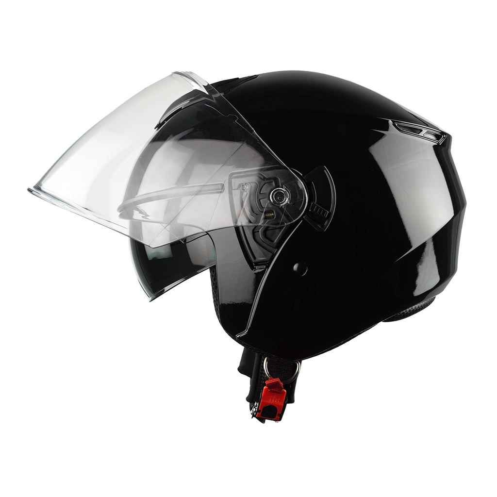 Mũ Bảo Hiểm 3/4 Royal M789 2 Kính Màu Tem Dragonboy Chính Hãng – An Toàn Và Thoải Mái Cho Mọi Chuyến Đi