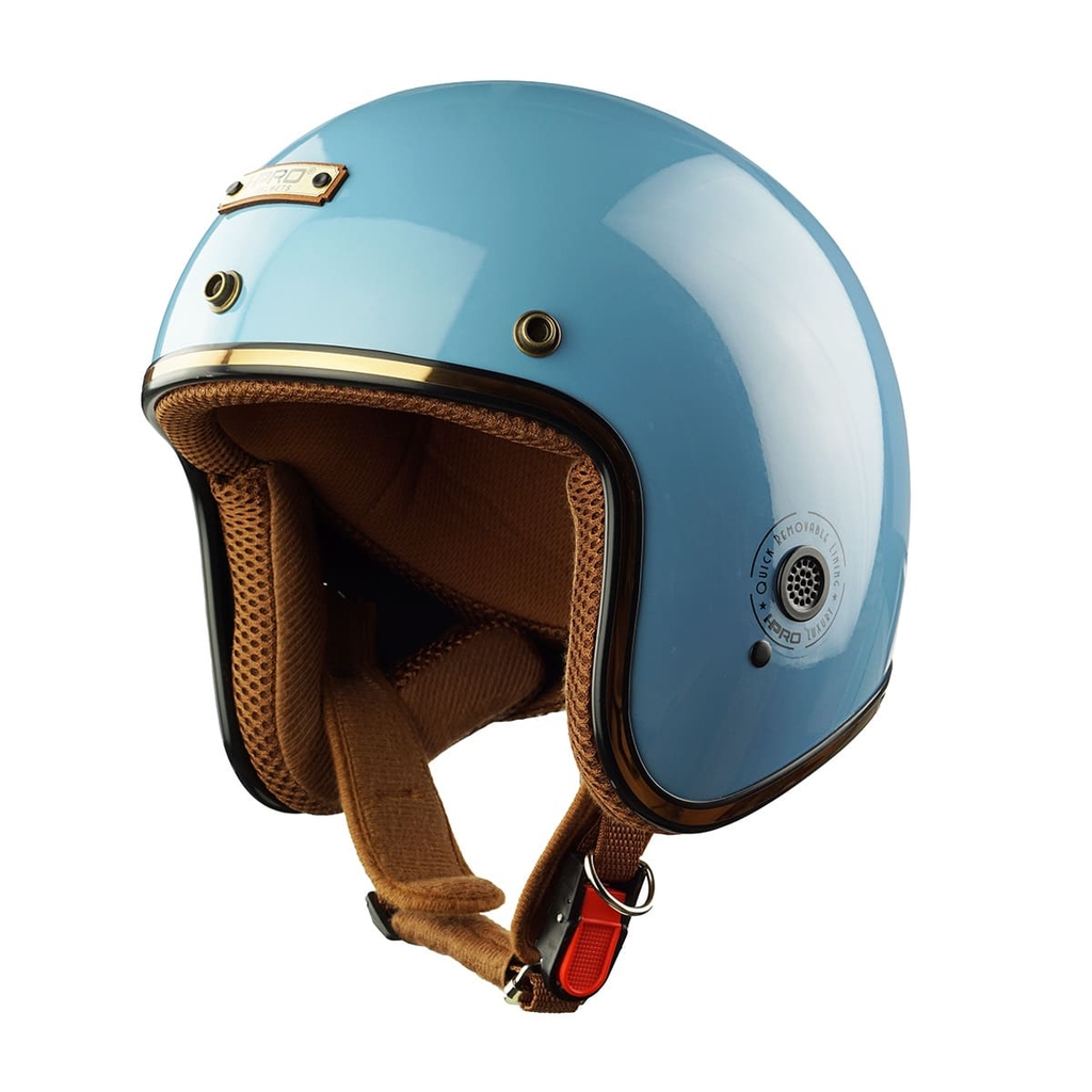 Mũ Bảo Hiểm 3/4 HP04 Chính Hãng - Flash Sale