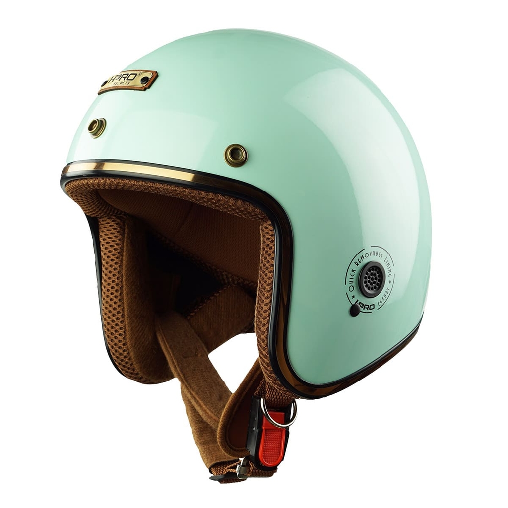 Mũ Bảo Hiểm 3/4 HP04 Chính Hãng - Flash Sale