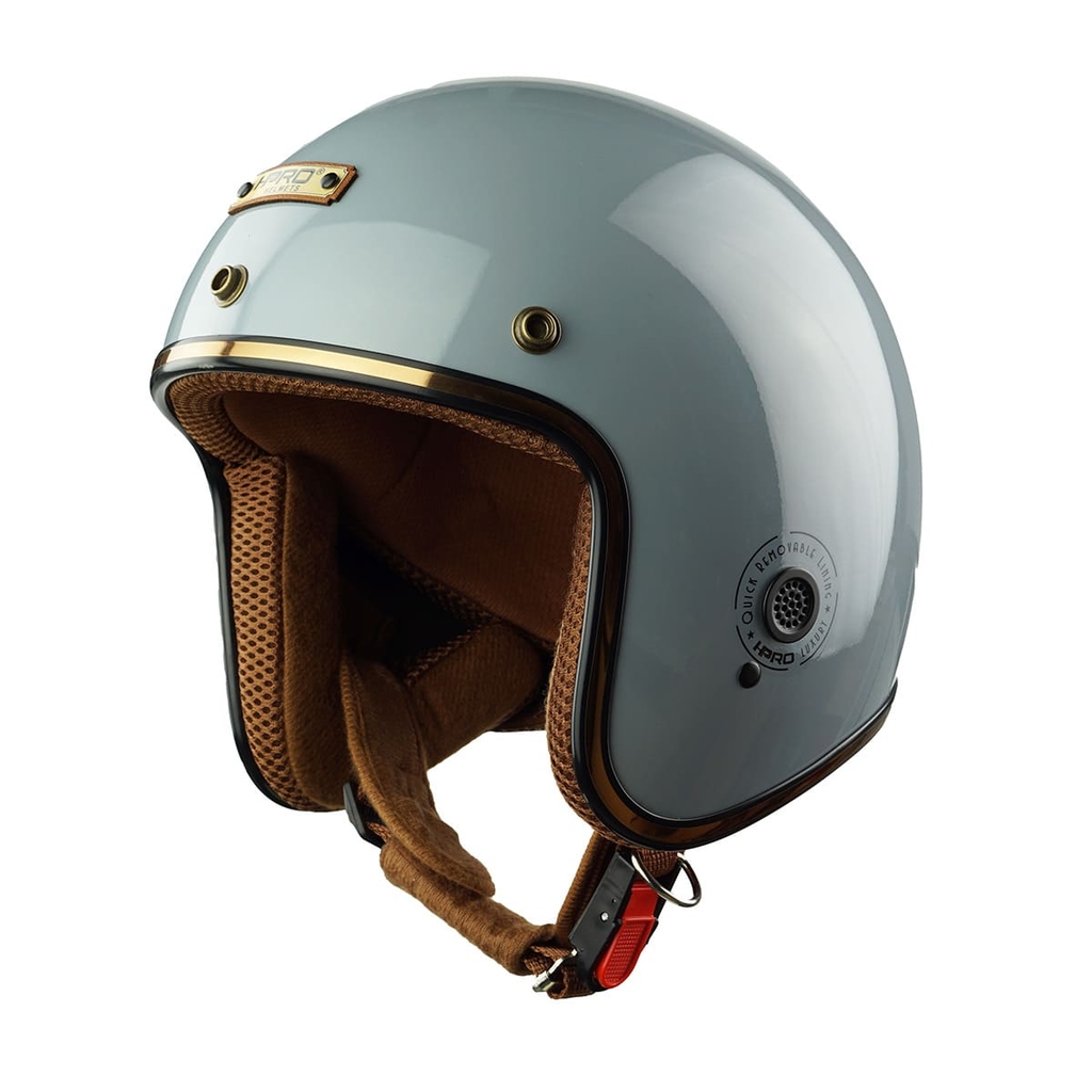 Mũ Bảo Hiểm 3/4 HP04 Chính Hãng - Flash Sale