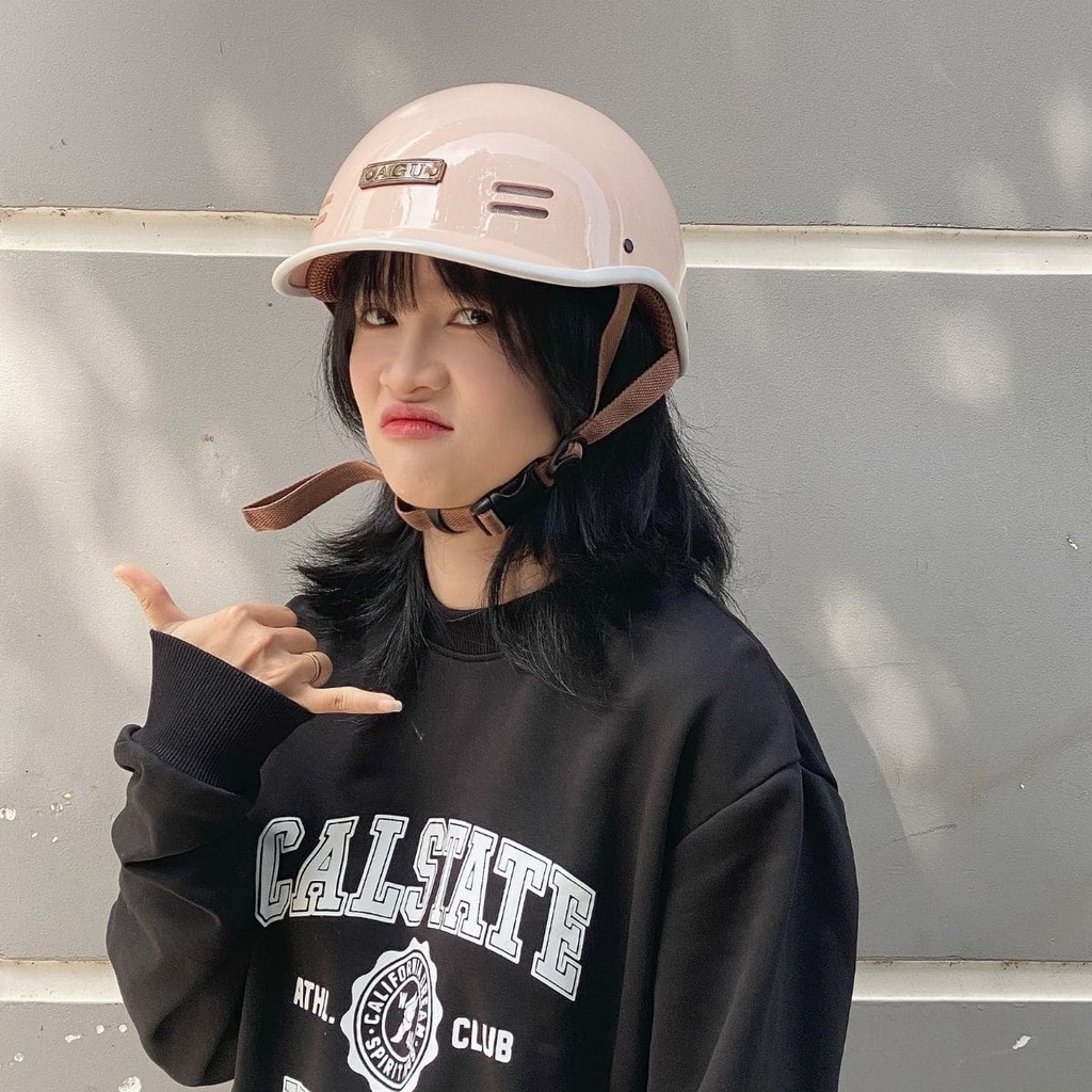 Mũ cá Heo AGU Chính Hãng - Flashsale Đủ Màu