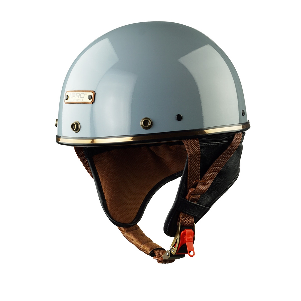 Mũ Bảo Hiểm Nửa Đầu HP PUG V1 - Flashsale Đủ Màu