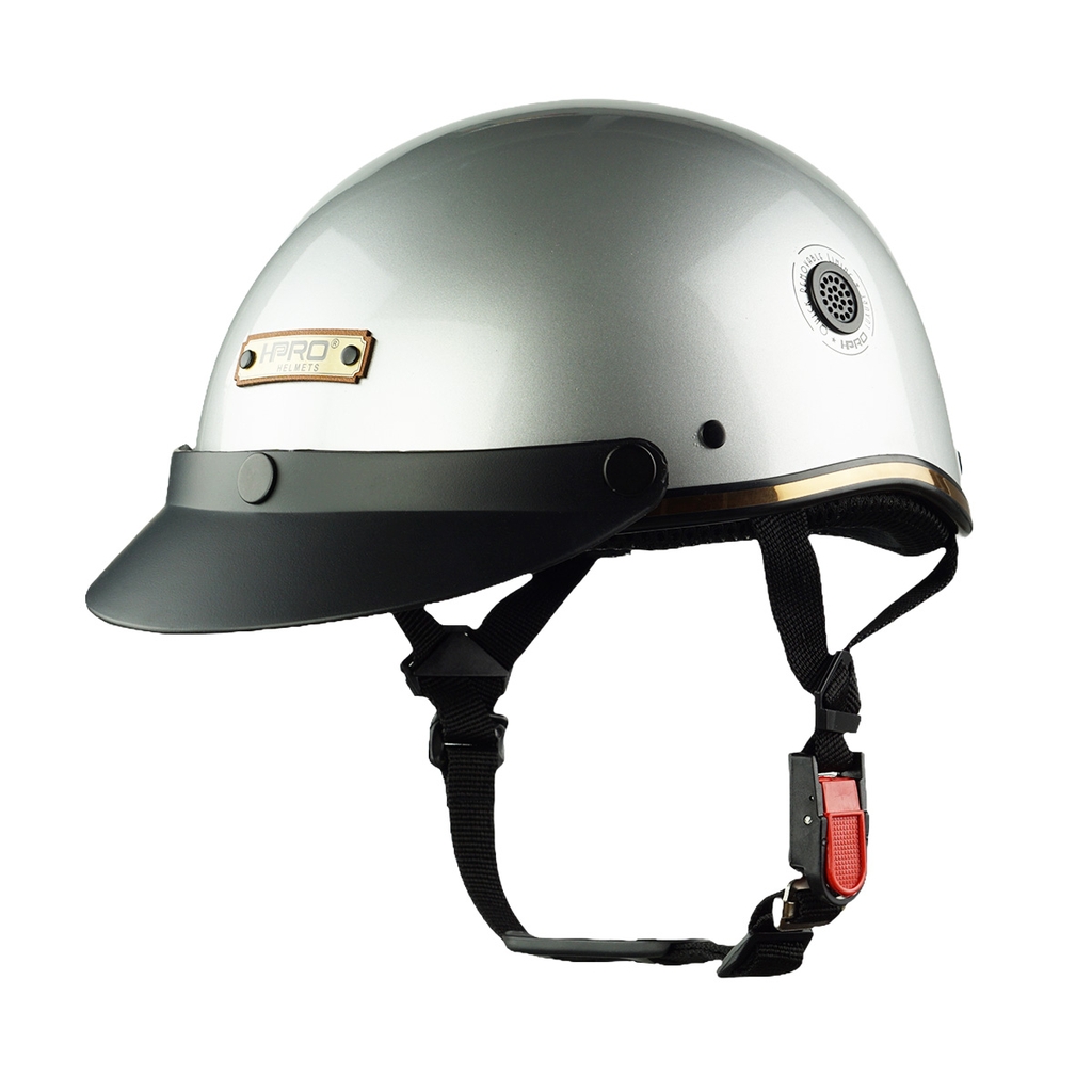 Góc nghiêng phải chi tiết thân nón HP03