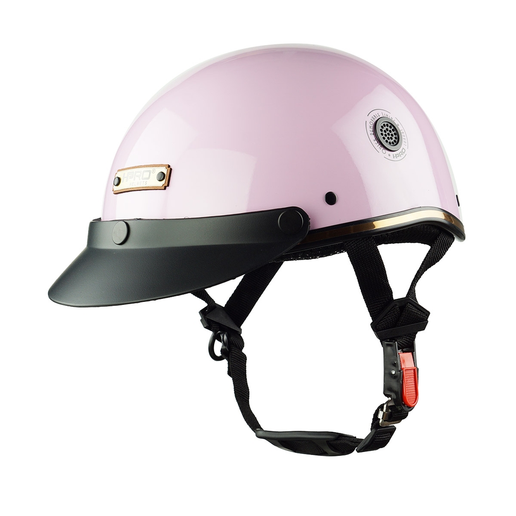 Mũ Bảo Hiểm Nửa Đầu HP03 - Flashsale Đủ Màu