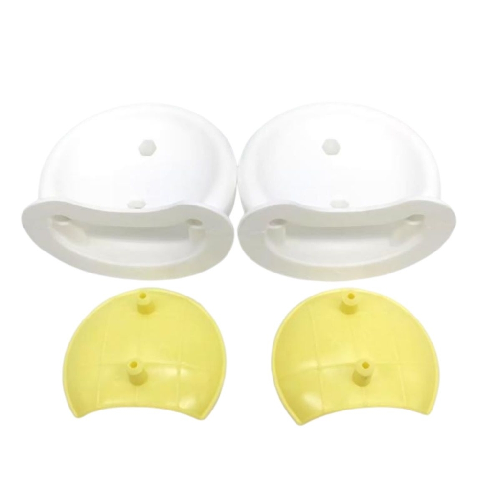 Tai Gấu Gắn Trang Trí Mũ Bảo Hiểm – Tặng Keo 3M Siêu Dính, Dễ Gắn