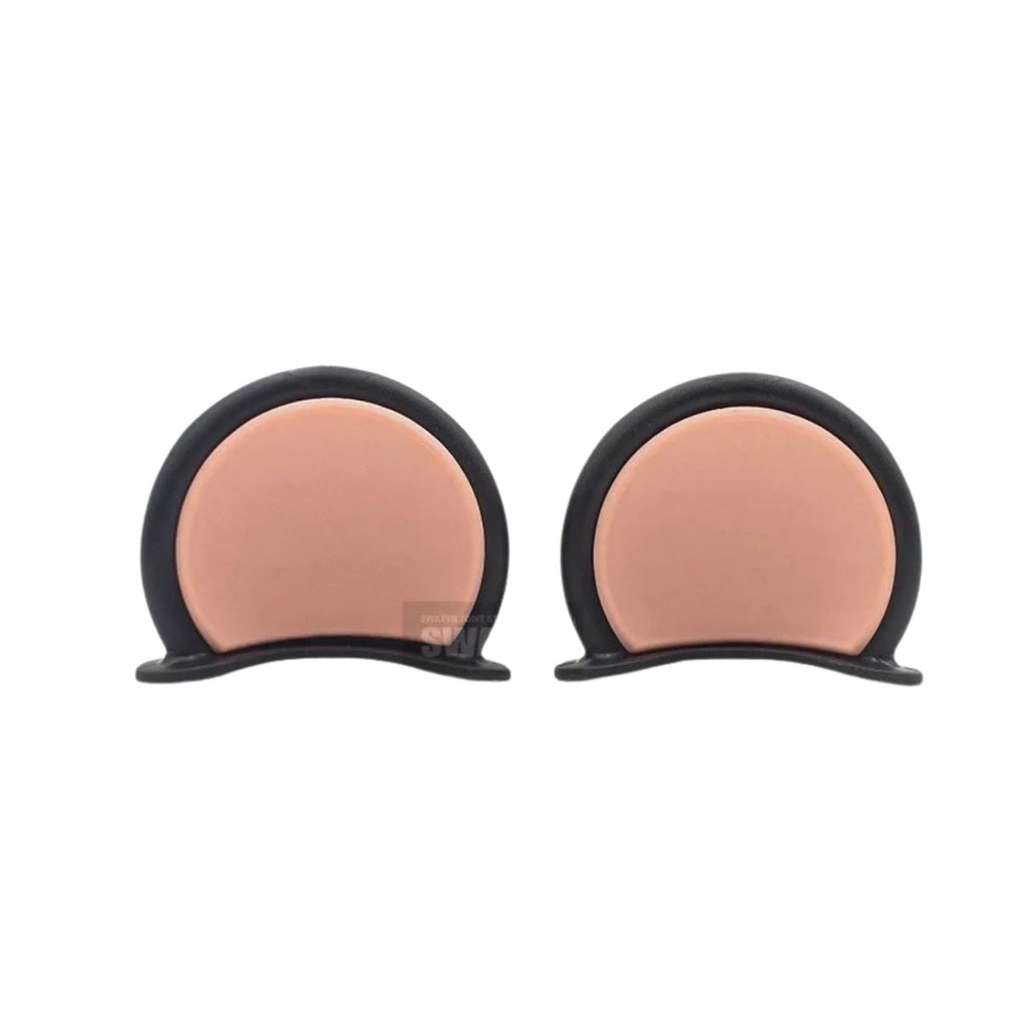 Tai Gấu Gắn Trang Trí Mũ Bảo Hiểm – Tặng Keo 3M Siêu Dính, Dễ Gắn