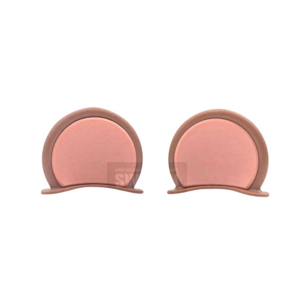 Tai Gấu Gắn Trang Trí Mũ Bảo Hiểm – Tặng Keo 3M Siêu Dính, Dễ Gắn