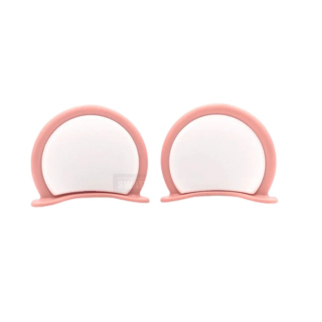 Tai Gấu Gắn Trang Trí Mũ Bảo Hiểm – Tặng Keo 3M Siêu Dính, Dễ Gắn