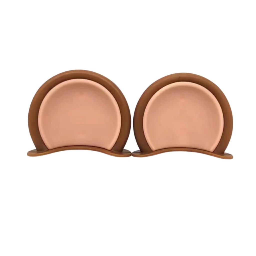 Tai Gấu Gắn Trang Trí Mũ Bảo Hiểm – Tặng Keo 3M Siêu Dính, Dễ Gắn