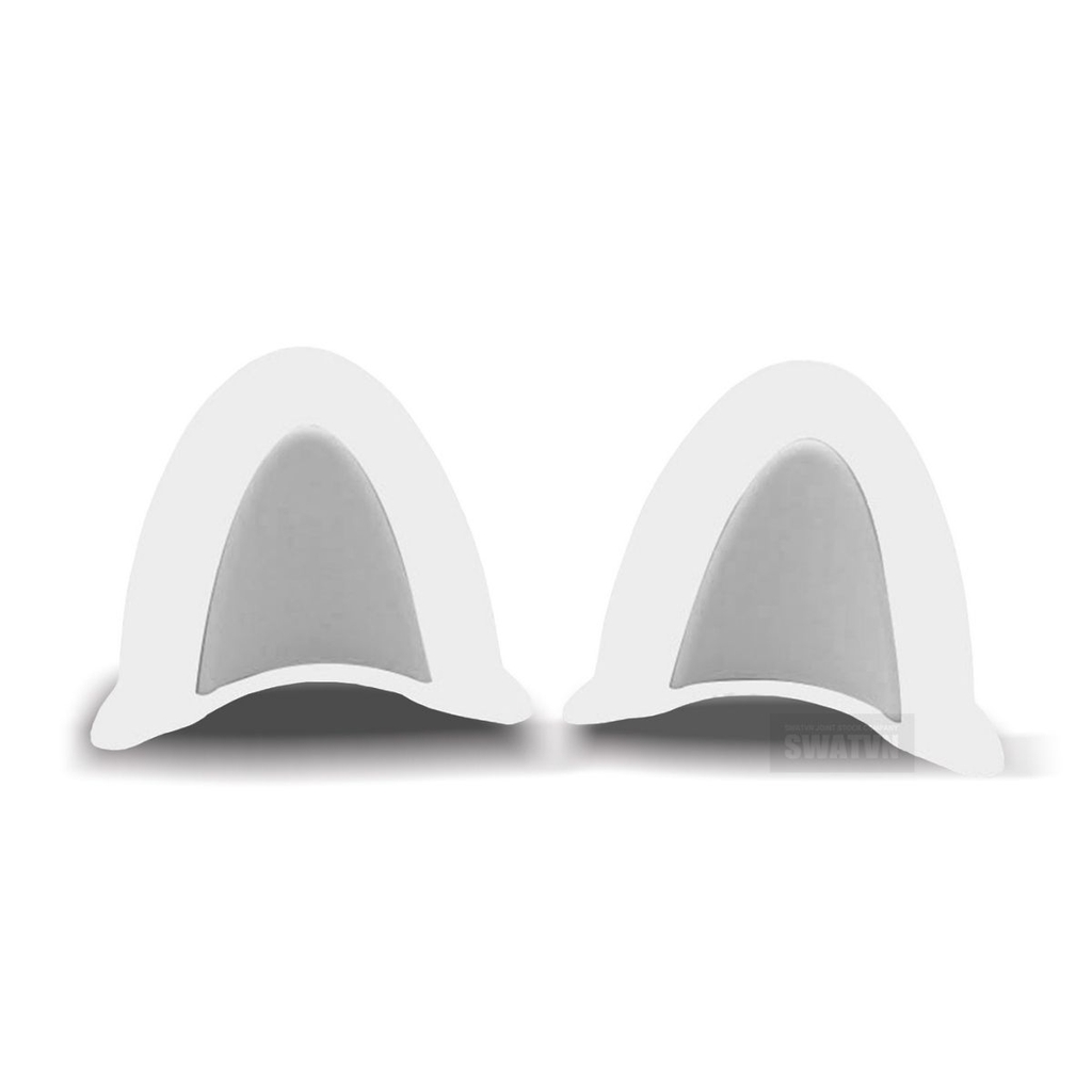 Tai Mèo Gắn Mũ Bảo Hiểm Cute Cat – Nhựa ABS Bền Màu, Tặng Keo 3M, Dễ Gắn, Trang Trí Mũ Cực Xinh