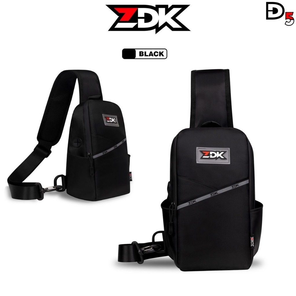 Túi Đeo Chéo ZDK D5 Chống Nước – Đựng iPad 10.9