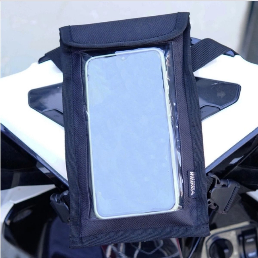 Túi Đựng Điện Thoại Tiện Lợi Javan Mini – Cảm Ứng Mượt, Dây Đai Chắc Chắn, Phù Hợp Khi Đi Xe Máy