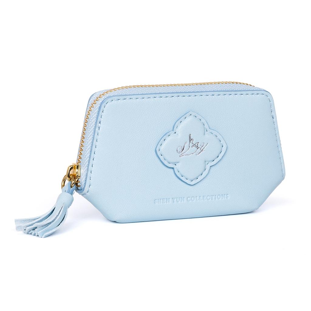 Ví da đựng xu nữ (Manchurian Elegance Coin Purse)