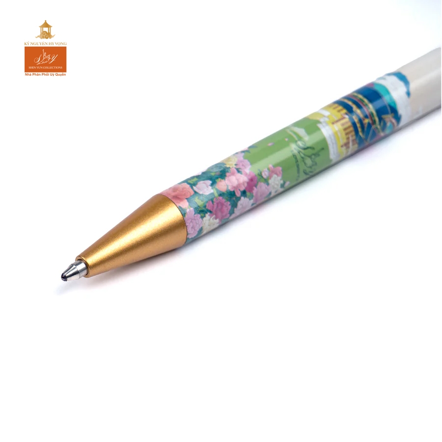 Tập ghi nhớ kèm bút (Delicate Beauty of Han)