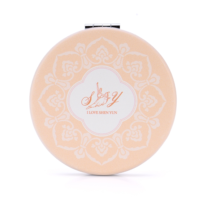 Gương trang điểm cầm tay - Đã có khung (Lady Wang Zhaojun)