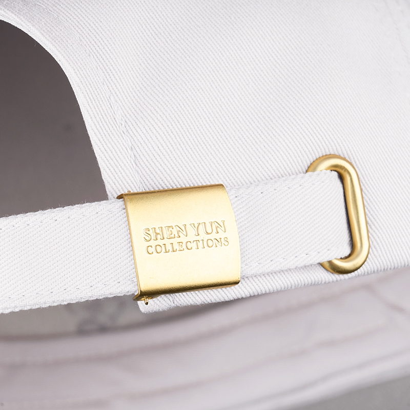 Mũ lưỡi trai ZSR – Màu Trắng