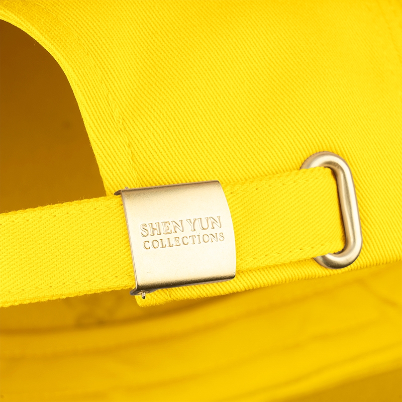 Mũ lưỡi trai ZSR – Màu Vàng