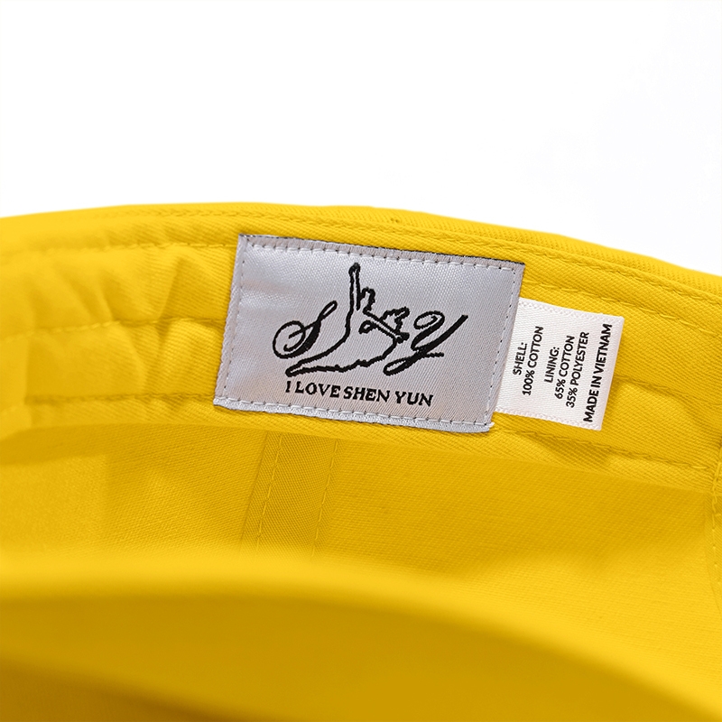 Mũ lưỡi trai ZSR – Màu Vàng