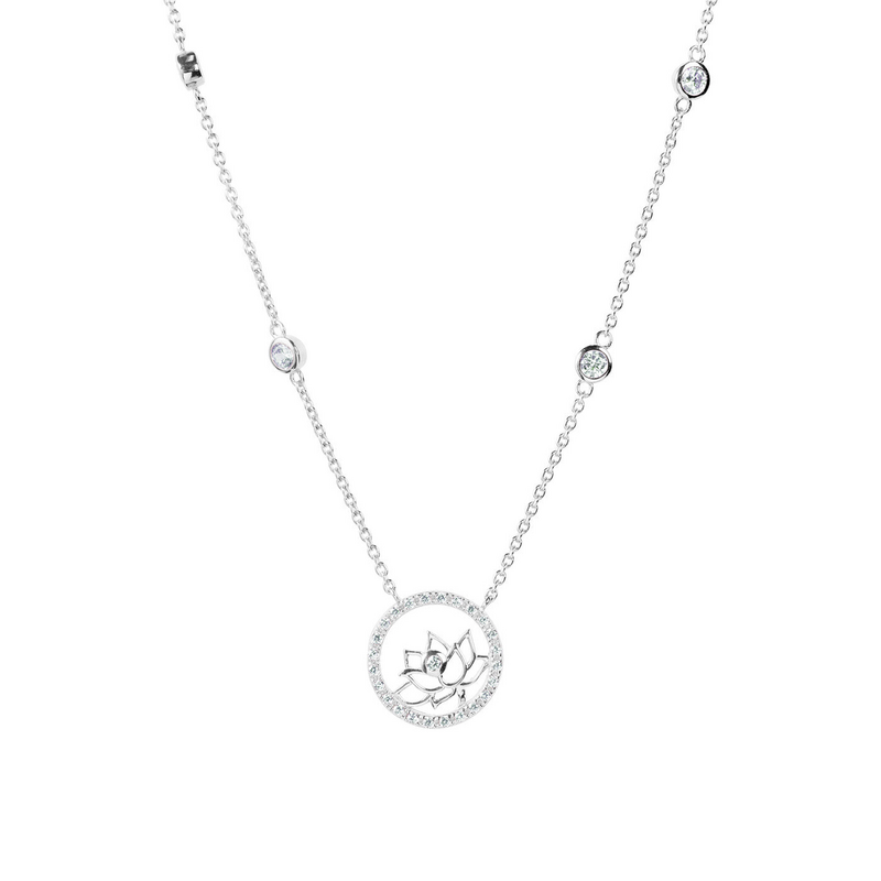 Dây chuyền Tiên Nữ Hoa Sen 2026 (Lotus Fairies Necklace 17