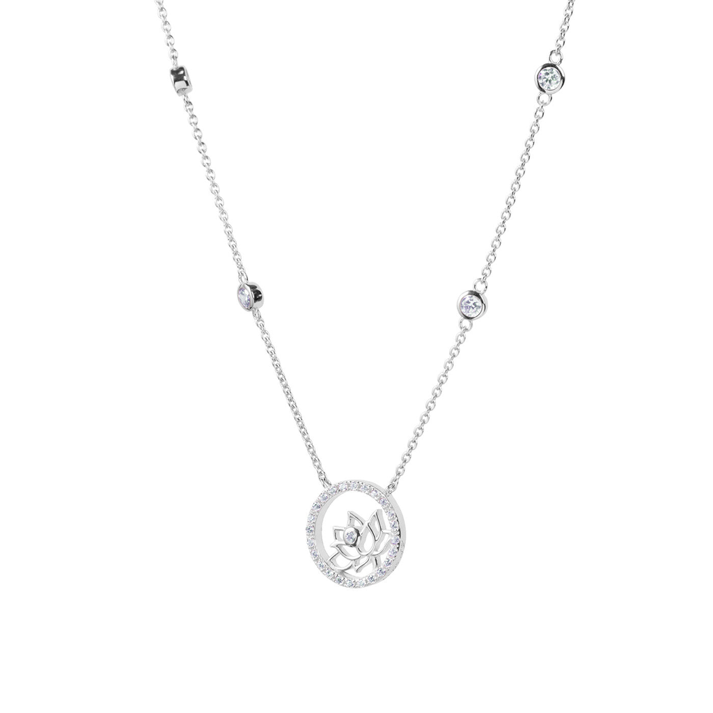Dây chuyền Tiên Nữ Hoa Sen 2026 (Lotus Fairies Necklace 17