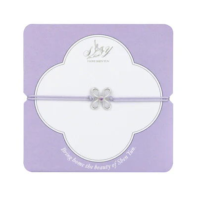 Vòng tay dây nilon (Lucky Knot)