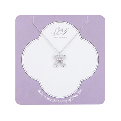 Dây chuyền (Lucky Knot)