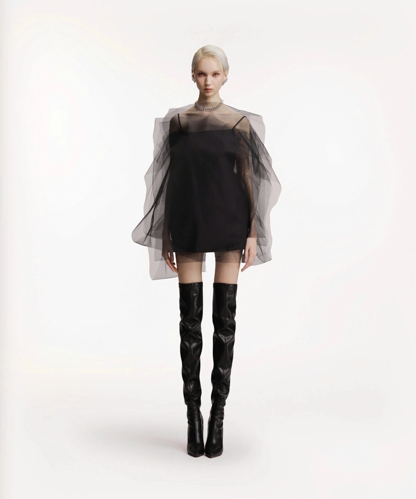 FADE DRESS
