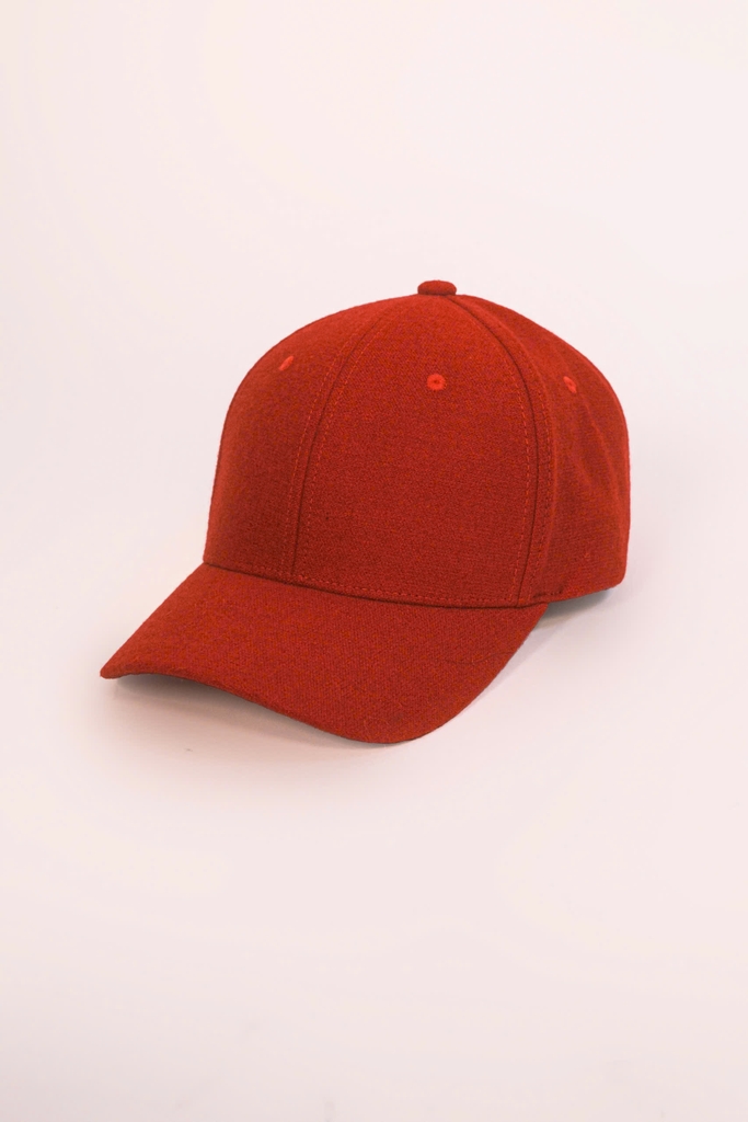 "Crimson Brushed" CAP