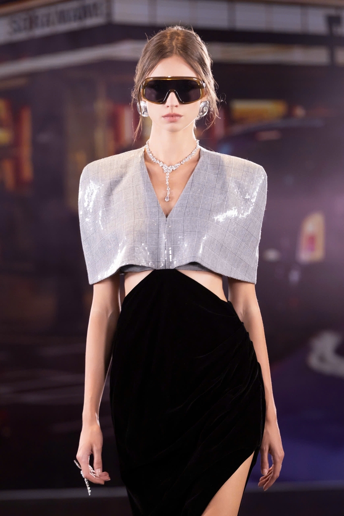 MORROW DRESS