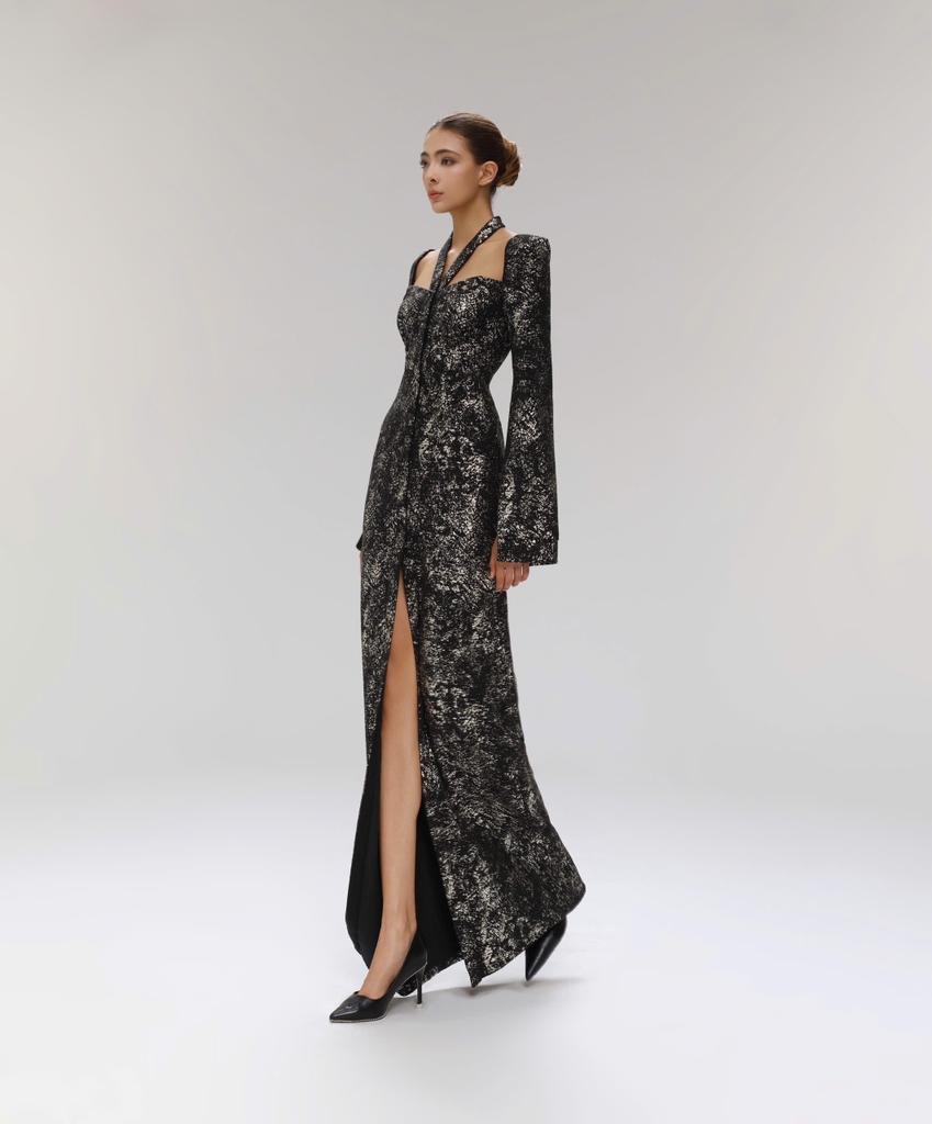 REMINISCENCE DRESS