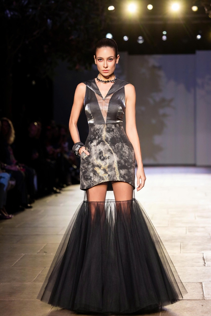 CONVERGENCE DRESS