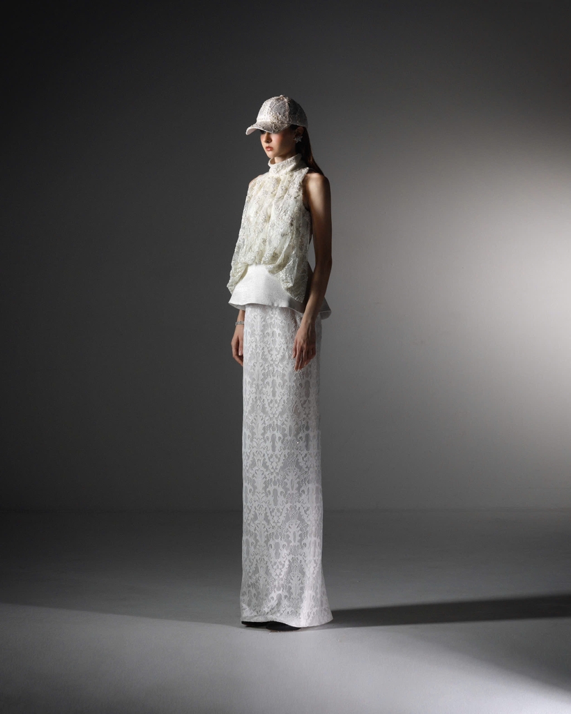 EDELWEISS DRESS
