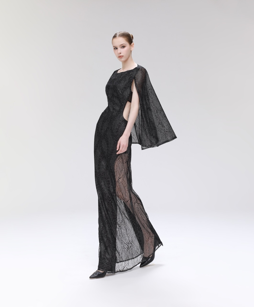 SAGE DRESS