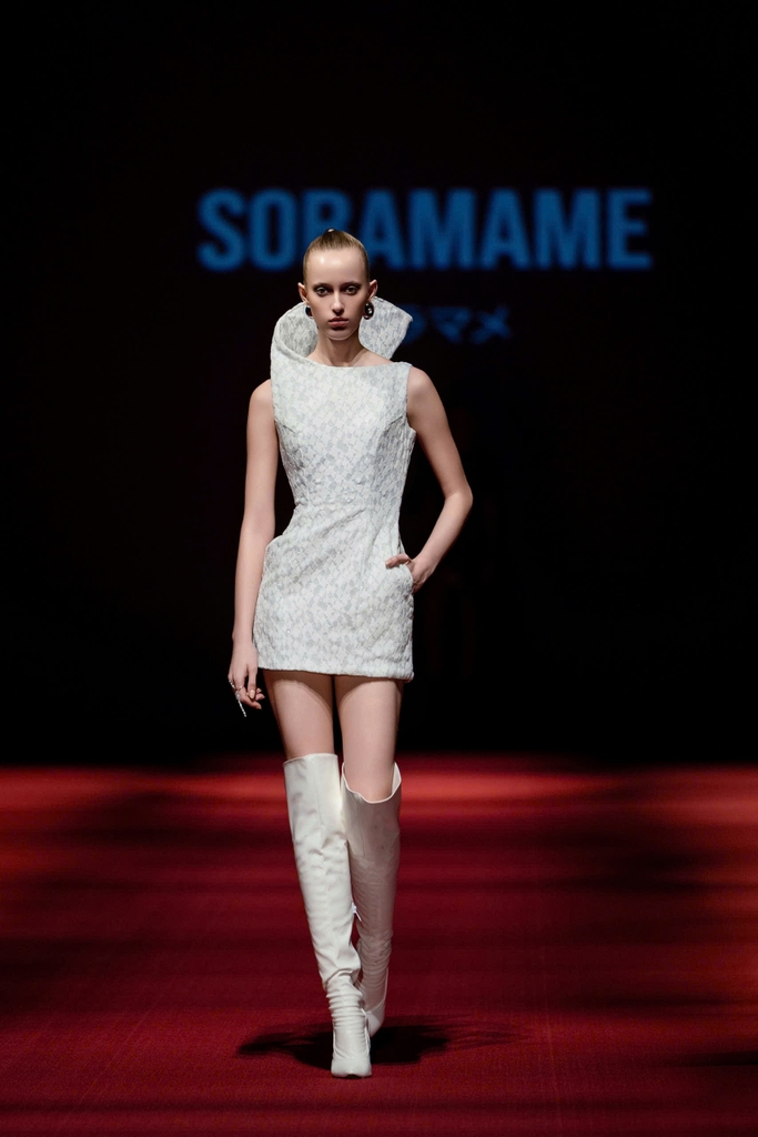 STILLPOINT DRESS