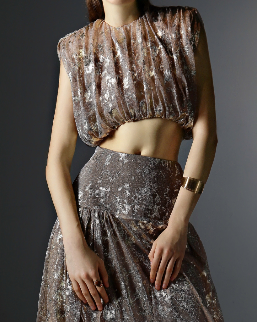 OCHRE TOP