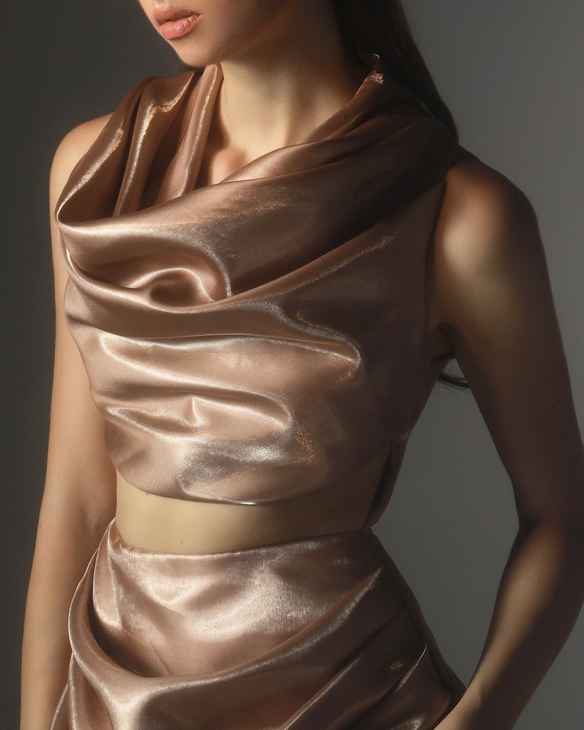AFTERGLOW DRESS