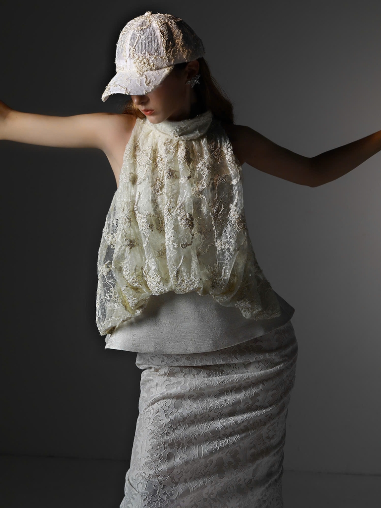 EDELWEISS DRESS